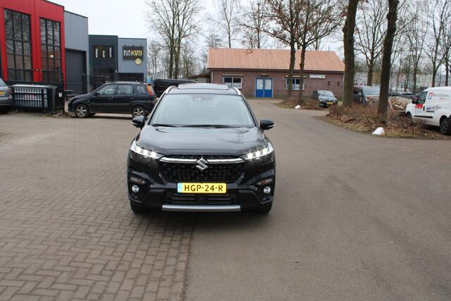 Suzuki S-Cross 1.4 Boosterjet Style Smart Hybrid