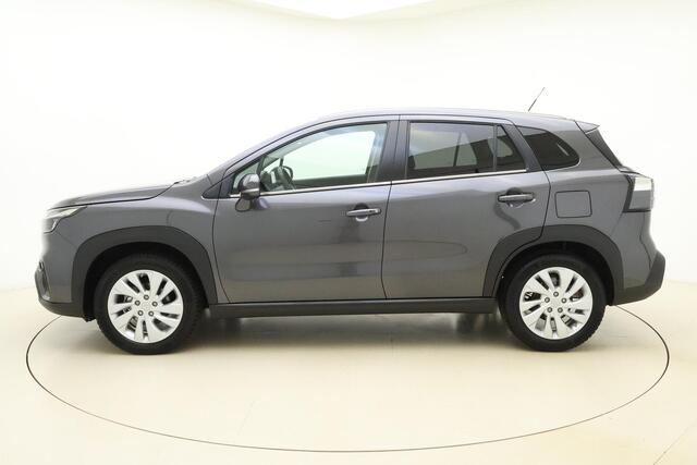 Suzuki S-Cross 1.4 Boosterjet Select Smart Hybrid | Cruise Control | Climate control | Parkeersensoren | Achteruitrijcamera | Stoelverwarming | Apple Carplay - Android Auto