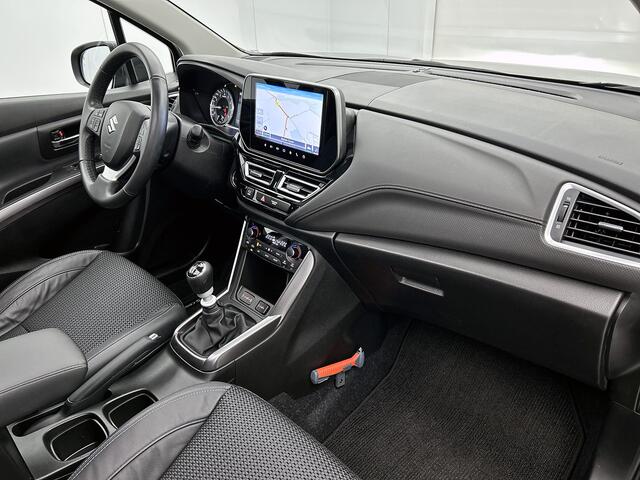 Suzuki S-Cross 1.4 Boosterjet Style Smart Hybrid | dealeronderhouden | Panoramisch dak |