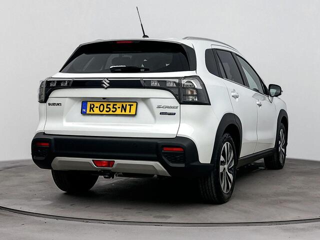 Suzuki S-Cross 1.5 Hybrid Style | Navigatie | 360 Camera | Schuif/Kanteldak | Stoelverwarming | Cruise Control |