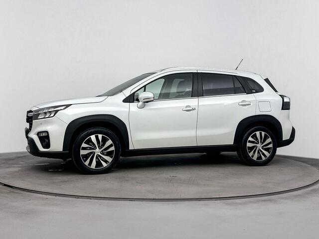 Suzuki S-Cross 1.5 Hybrid Style | Navigatie | 360 Camera | Schuif/Kanteldak | Stoelverwarming | Cruise Control |