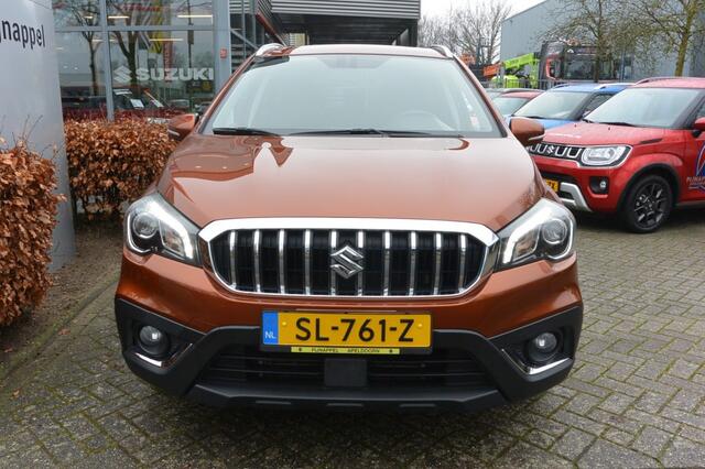 Suzuki S-Cross 1.0 Select Turbo Boosterjet 5-deurs met trekhaak afneembaar