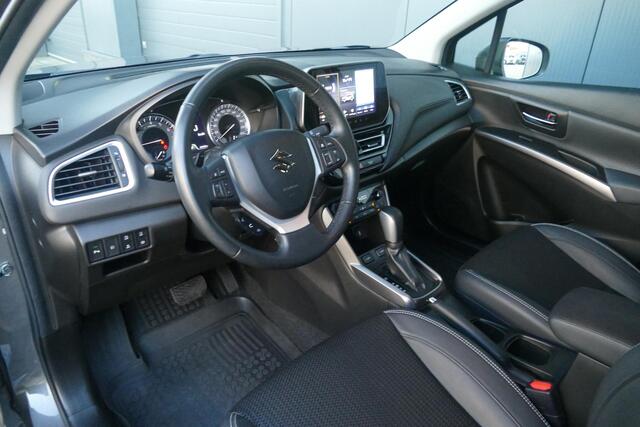 Suzuki S-Cross 1.4 Boosterjet Style Smart Hybrid | All season | 360* camera | Rijklaarprijs!