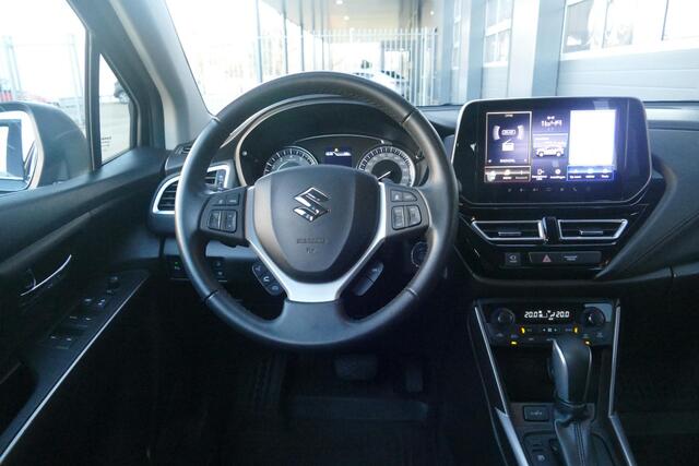 Suzuki S-Cross 1.4 Boosterjet Style Smart Hybrid | All season | 360* camera | Rijklaarprijs!