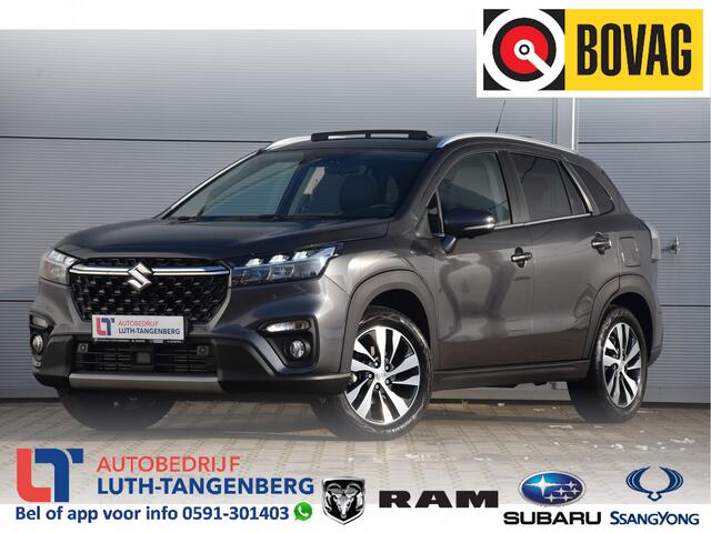 Suzuki S-Cross 1.4 Boosterjet Style Smart Hybrid