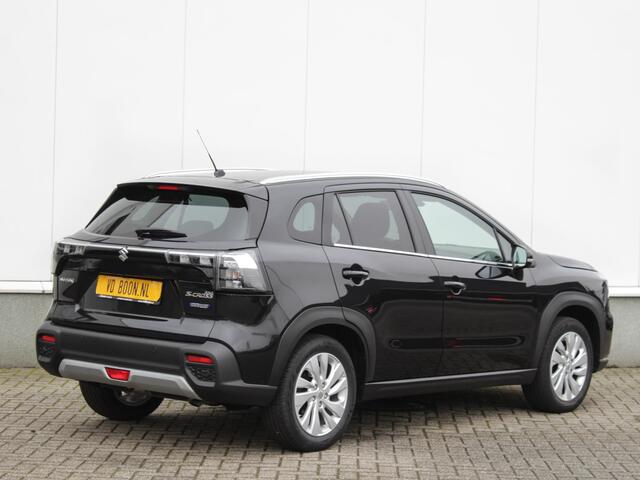 Suzuki S-Cross 1.4 Boosterjet Select Smart Hybrid Automaat | Cruise | Carplay/Android | Camera | Lm-Velgen