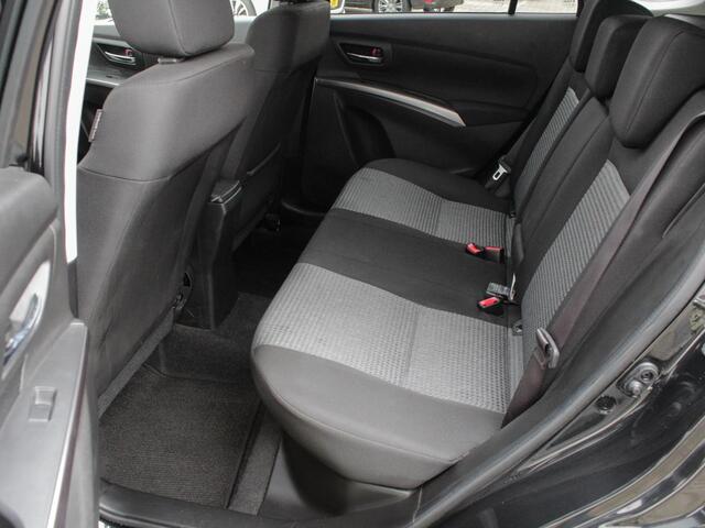 Suzuki S-Cross 1.4 Boosterjet Select Smart Hybrid Automaat | Cruise | Carplay/Android | Camera | Lm-Velgen