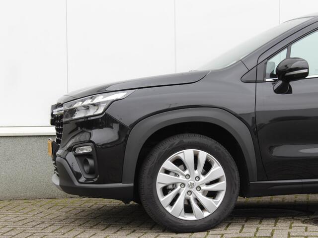 Suzuki S-Cross 1.4 Boosterjet Select Smart Hybrid Automaat | Cruise | Carplay/Android | Camera | Lm-Velgen