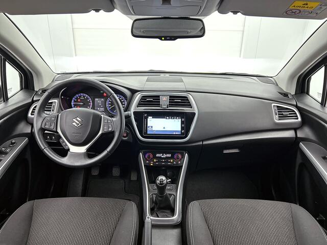Suzuki S-Cross 1.4 Boosterjet Exclusive | Stoelverwarming | Achteruitrijcamera |