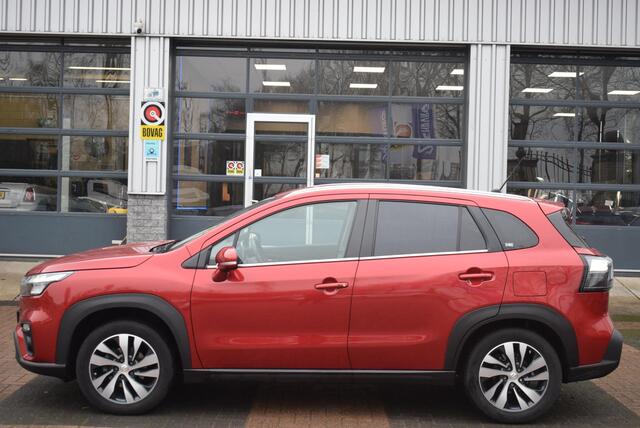 Suzuki S-Cross 1.4 Boosterjet Style Smart Hybrid Airco Navi/Carplay Cruise Control Camera Km 94159!!
