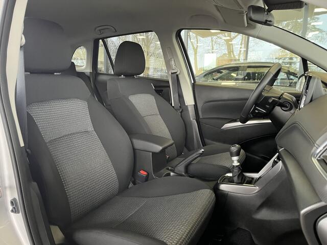 Suzuki S-Cross 1.4 Boosterjet Select Smart Hybrid | Adapt. Cruise | Camera