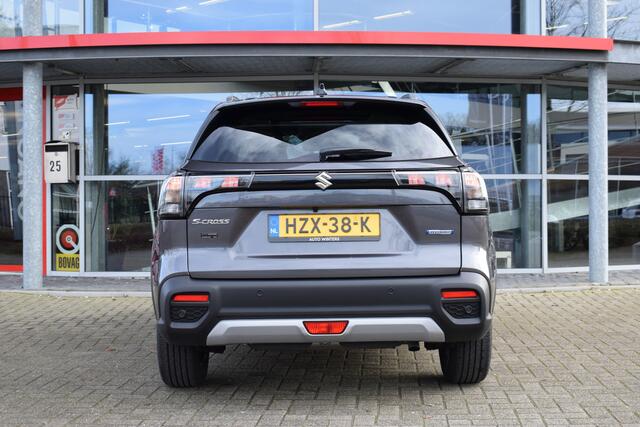 Suzuki S-Cross 1.4 Boosterjet Style Hybrid | 360° Camera | Adaptive Cruise Control | Suzuki garantie tot 10 Jaar |