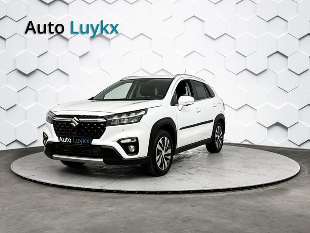 Suzuki S-Cross 1.4 Boosterjet Style Smart Hybrid Automaat | Navigatie | 360 Camera | Adaptieve Cruise Control