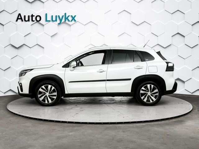 Suzuki S-Cross 1.4 Boosterjet Style Smart Hybrid Automaat | Navigatie | 360 Camera | Adaptieve Cruise Control
