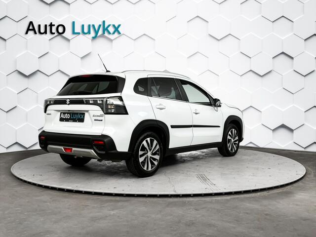 Suzuki S-Cross 1.4 Boosterjet Style Smart Hybrid Automaat | Navigatie | 360 Camera | Adaptieve Cruise Control