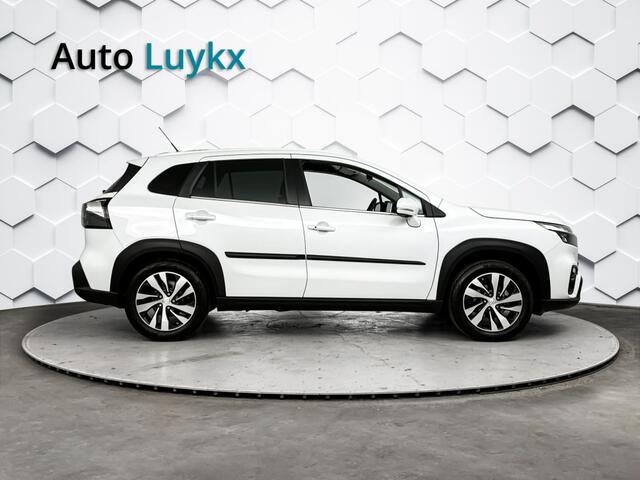 Suzuki S-Cross 1.4 Boosterjet Style Smart Hybrid Automaat | Navigatie | 360 Camera | Adaptieve Cruise Control