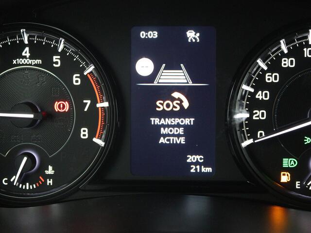 Suzuki S-Cross 1.4 Boosterjet Select Smart Hybrid | Apple Carplay / Android Auto (Navigatie) | Trekhaak | Keyless entry | Parkeersensoren rondom |