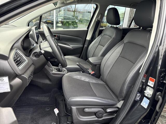 Suzuki S-Cross 1.4 Boosterjet Style Smart Hybrid **DODEHOEK DETECTIE/ STOELVERWARMING/ 36 MAANDEN GARANTIE**
