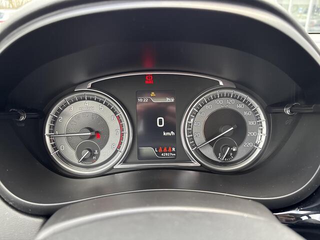 Suzuki S-Cross 1.4 Boosterjet Style Smart Hybrid **DODEHOEK DETECTIE/ STOELVERWARMING/ 36 MAANDEN GARANTIE**