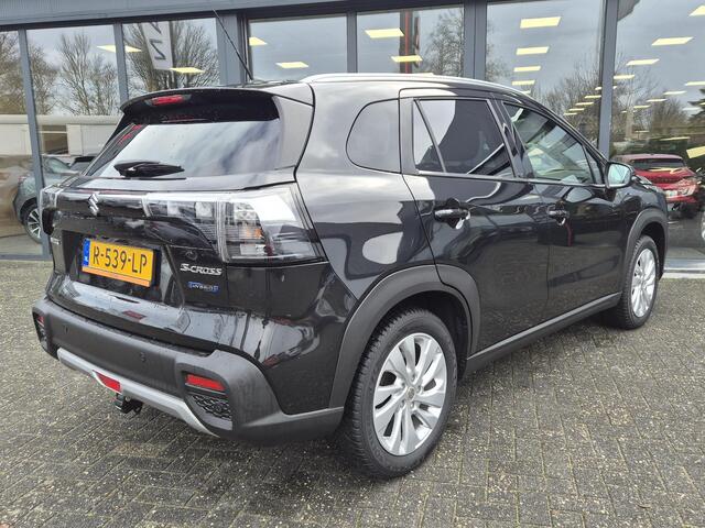 Suzuki S-Cross 1.5 Hybrid Select | Automaat | Trekhaak | Apple CarPlay / Android Auto |