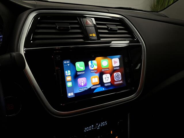 Suzuki S-Cross 1.0 Boosterjet I Achteruitrijcamera I Apple Carplay & Android Auto I Navigatie I