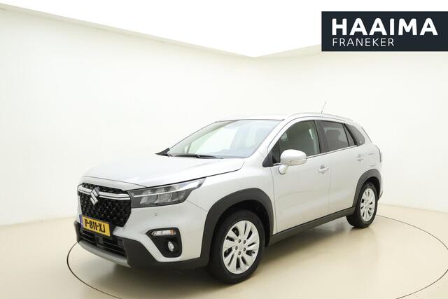 Suzuki S-Cross 1.4 Boosterjet Select Smart Hybrid 120pk | Climate Control | Trekhaak | Apple Carplay Android Auto | Camera | Stoelverwarming | Cruise Control