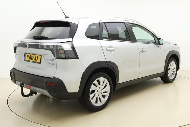 Suzuki S-Cross 1.4 Boosterjet Select Smart Hybrid 120pk | Climate Control | Trekhaak | Apple Carplay Android Auto | Camera | Stoelverwarming | Cruise Control