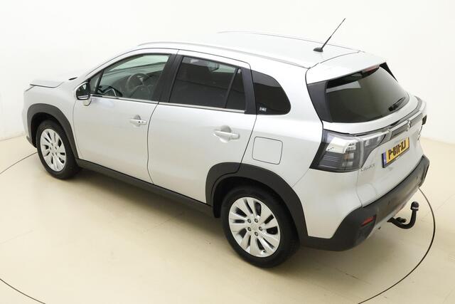 Suzuki S-Cross 1.4 Boosterjet Select Smart Hybrid 120pk | Climate Control | Trekhaak | Apple Carplay Android Auto | Camera | Stoelverwarming | Cruise Control