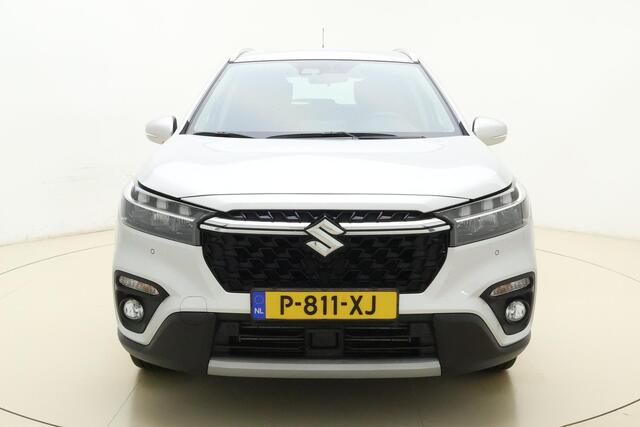 Suzuki S-Cross 1.4 Boosterjet Select Smart Hybrid 120pk | Climate Control | Trekhaak | Apple Carplay Android Auto | Camera | Stoelverwarming | Cruise Control
