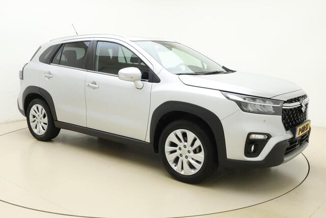 Suzuki S-Cross 1.4 Boosterjet Select Smart Hybrid 120pk | Climate Control | Trekhaak | Apple Carplay Android Auto | Camera | Stoelverwarming | Cruise Control