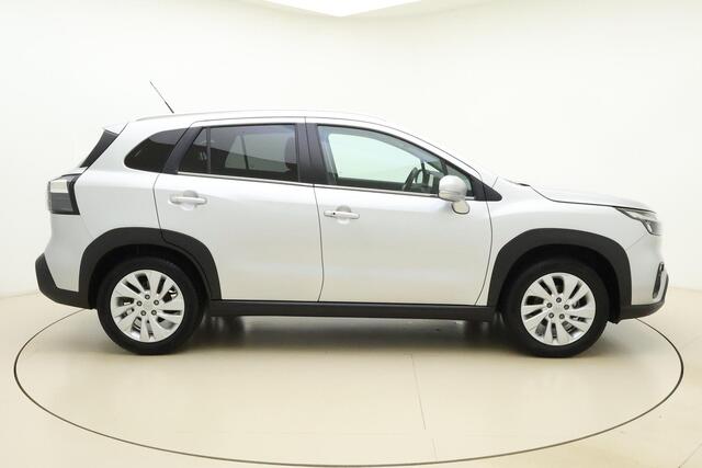 Suzuki S-Cross 1.4 Boosterjet Select Smart Hybrid 120pk | Climate Control | Trekhaak | Apple Carplay Android Auto | Camera | Stoelverwarming | Cruise Control