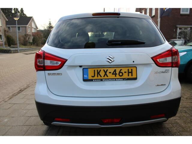 Suzuki S-Cross All Grip 1.0 Boosterjet Select