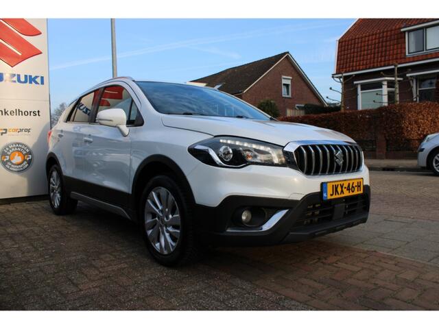 Suzuki S-Cross All Grip 1.0 Boosterjet Select