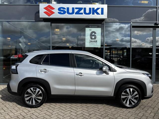 Suzuki S-Cross 1.4 Boosterjet Select Smart Hybrid |