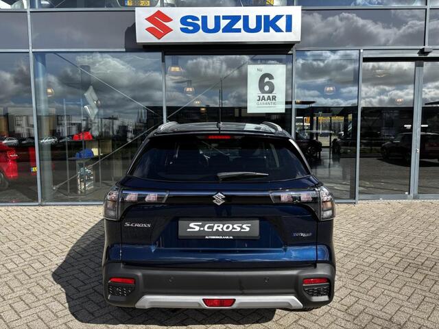 Suzuki S-Cross 1.4 Boosterjet Style Smart Hybrid | Rijklaarprijs
