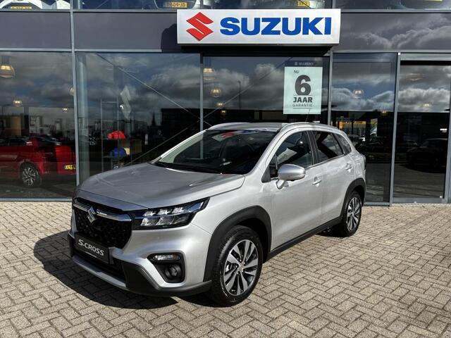 Suzuki S-Cross 1.4 Boosterjet Style Smart Hybrid | Rijklaarprijs