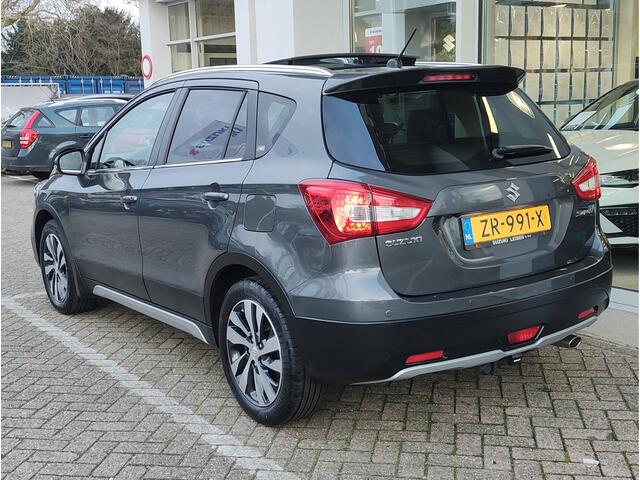 Suzuki S-Cross 1.0 BOOSTERJET STIJL Open dak | Leder | Trekhaak | Camera