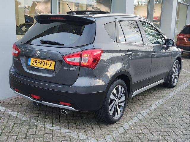 Suzuki S-Cross 1.0 BOOSTERJET STIJL Open dak | Leder | Trekhaak | Camera