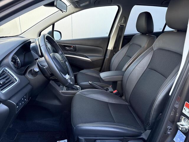 Suzuki S-Cross 1.4 Boosterjet Style Smart Hybrid **DODEHOEK DETECTIE/ STOELVERWARMING/ 360 CAMERA**