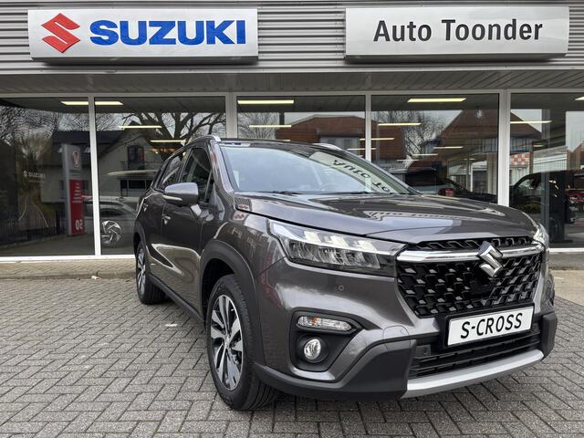 Suzuki S-Cross Automaat 1.4 Boosterjet Style Hybrid