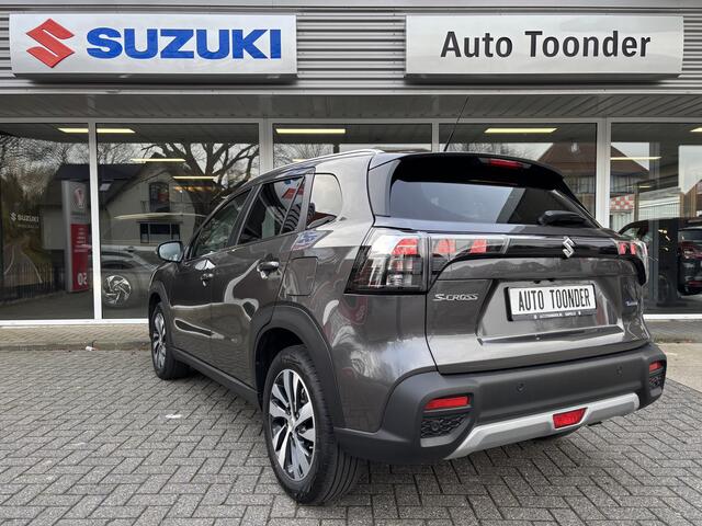 Suzuki S-Cross Automaat 1.4 Boosterjet Style Hybrid