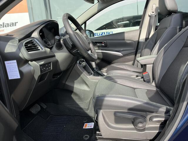 Suzuki S-Cross 1.4 Boosterjet Select Smart Hybrid Nieuw, Rijklaar, inclusief Metallic voor ¤ 32.199,= !