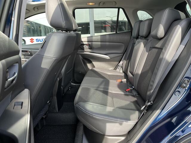 Suzuki S-Cross 1.4 Boosterjet Select Smart Hybrid Nieuw, Rijklaar, inclusief Metallic voor ¤ 32.199,= !