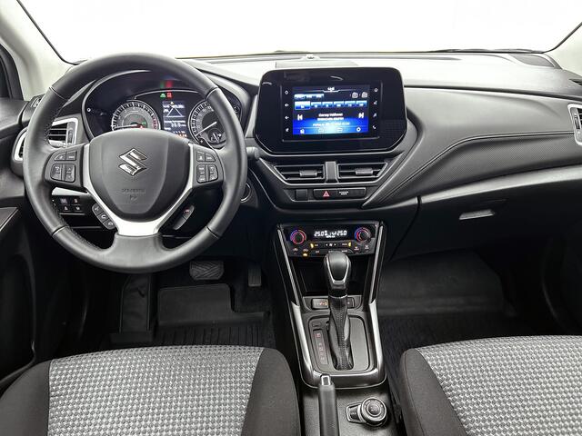 Suzuki S-Cross 1.5 Hybrid AllGrip Select | BTW Voertuig | Stoelverwarming | Achteruitrijcamera |