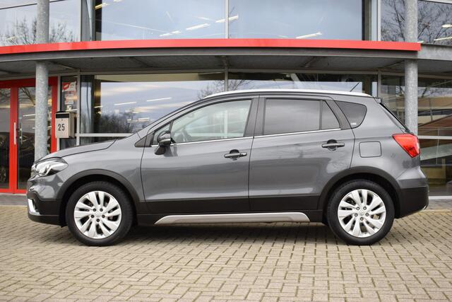 Suzuki S-Cross 1.4 Boosterjet Select | Cruise Control | Camera | Sensoren Achter | Navigatie | Stoelverwarming