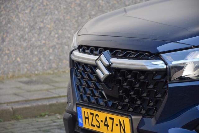 Suzuki S-Cross 1.4 Boosterjet Select Hybrid | DEMO-DEAL!! | 10 jaar fabrieksgarantie | Automaat |