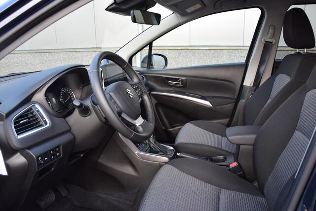 Suzuki S-Cross 1.4 Boosterjet Select Hybrid | DEMO-DEAL!! | 10 jaar fabrieksgarantie | Automaat |