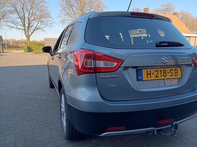 Suzuki S-Cross S-Cross 1.0 Boosterjet Executive Navi Cruise/Clima AUR-Camera Trekhaak 17 inch