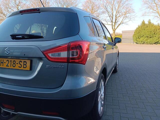 Suzuki S-Cross S-Cross 1.0 Boosterjet Executive Navi Cruise/Clima AUR-Camera Trekhaak 17 inch