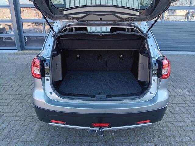 Suzuki S-Cross S-Cross 1.0 Boosterjet Executive Navi Cruise/Clima AUR-Camera Trekhaak 17 inch
